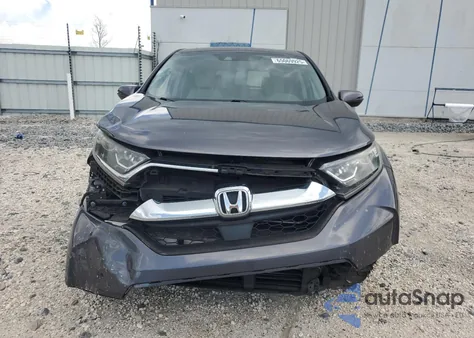 2017 Honda Cr-V Ex from USA, damaged, VIN 5J6RW1H55HL005405